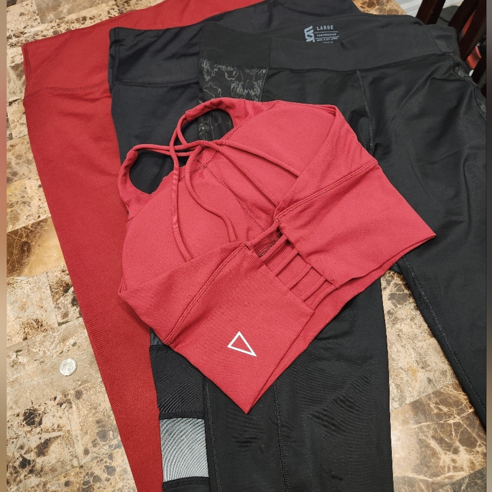 Workout bundle!!!!